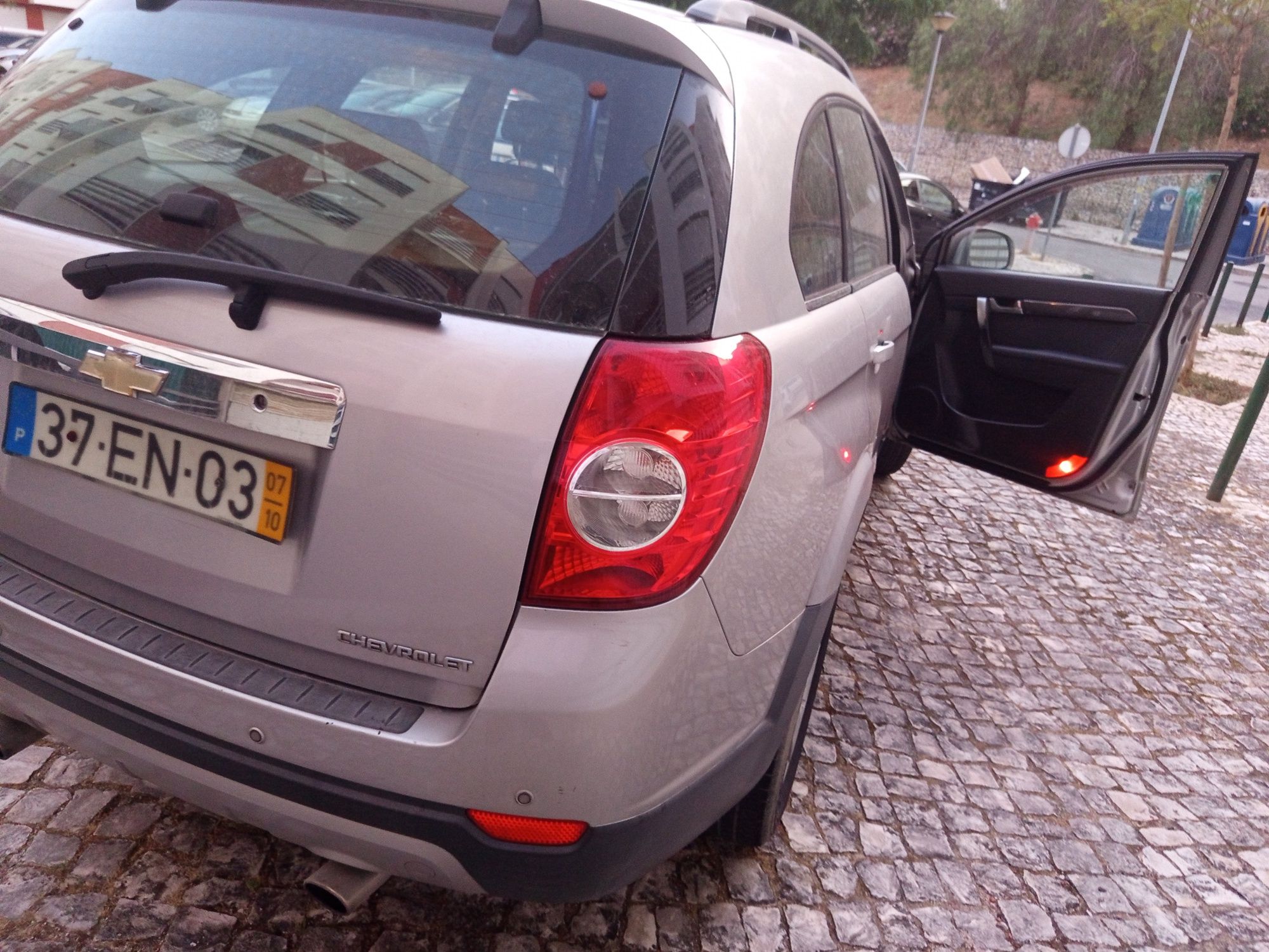 Chevrolet Captiva 7 lugares 3800€