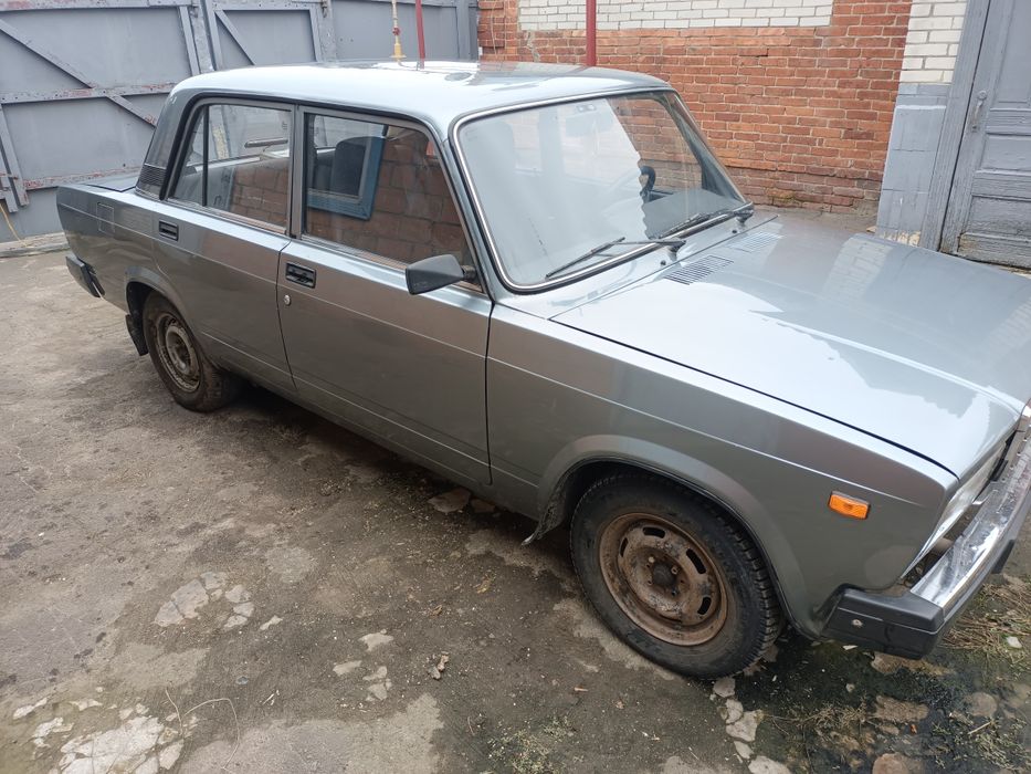 Продам Ваз 2107 в гарному стані