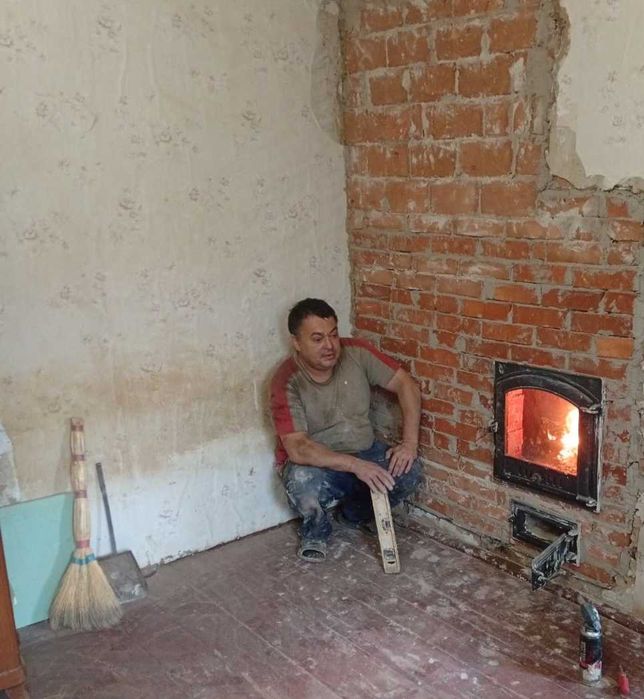 Пічник печник пічи грубки