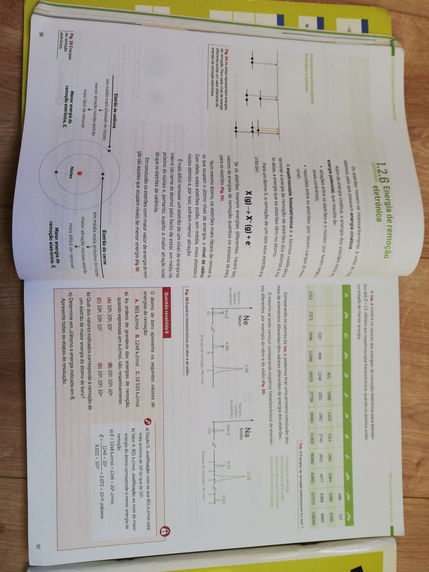 Livro Química A 10 Ano Novo 10Q