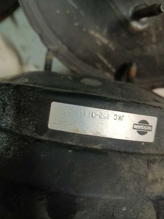 вакуумний підсилювач гальм Ніссан Максима А32 А33 цефіро інфініті j30