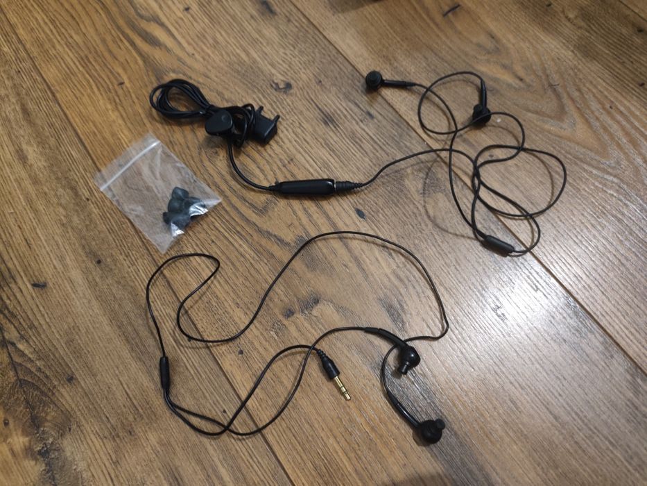 Słuchawki do Sony Ericsson W300i