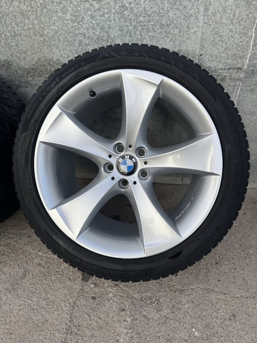 Р20 259 стиль з зимовими шинами Hankook winter I*Cept evo3x bmw X5 X6