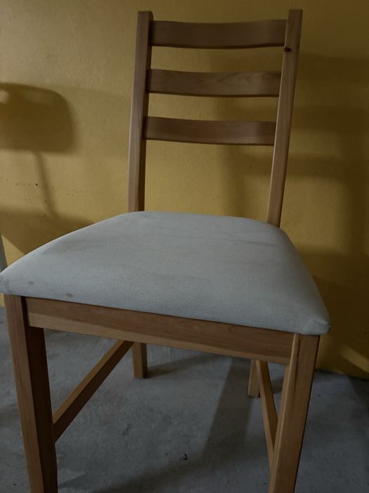 Cadeiras de cozinha