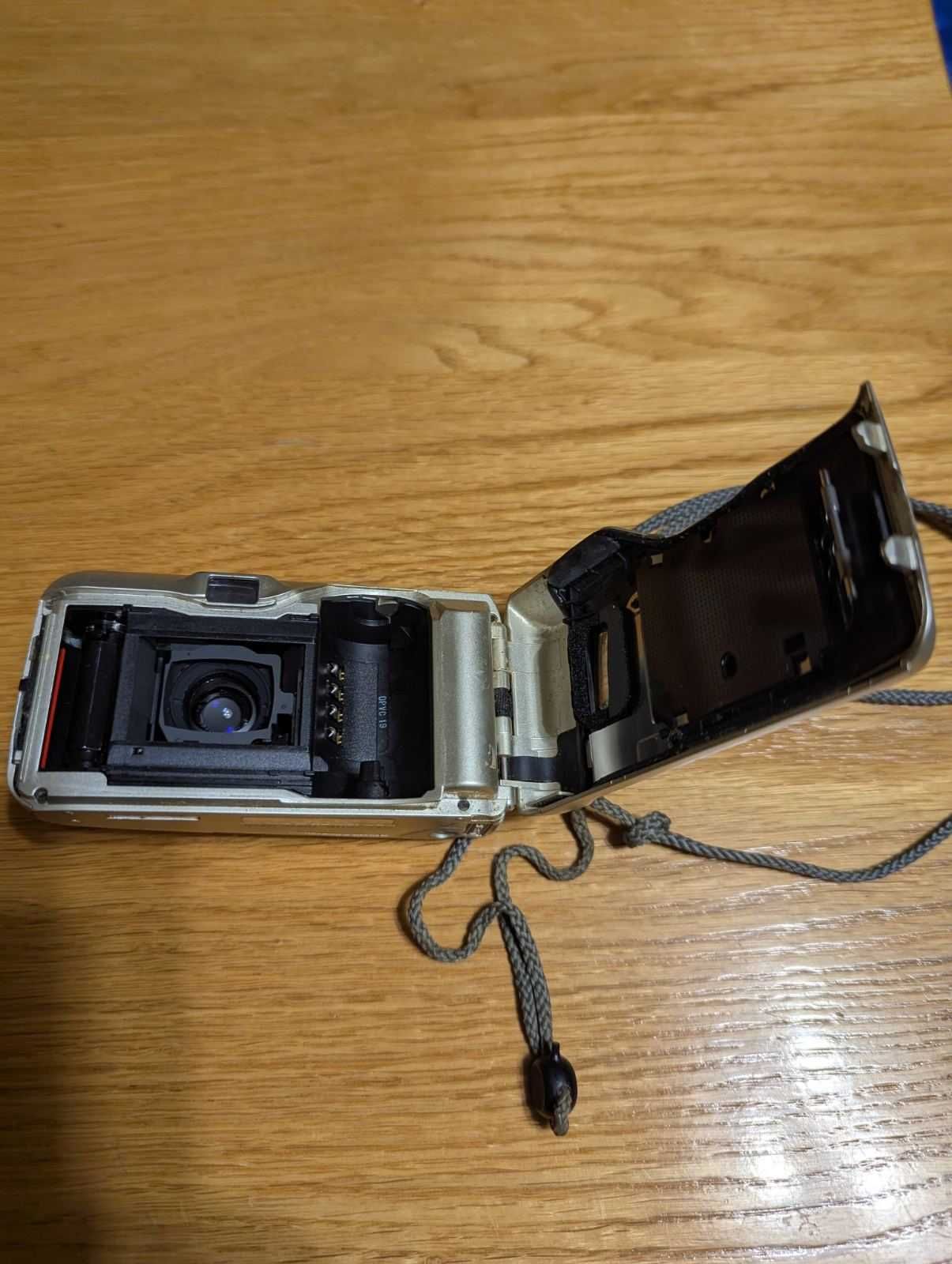 Фотоапарат Olympus mju-II Олімпус мю 2 m 2