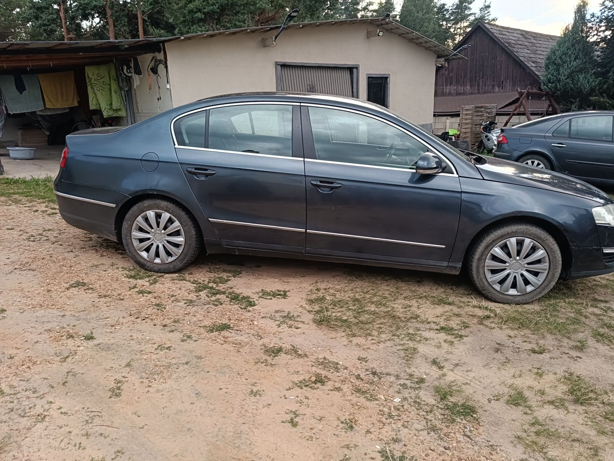 Passat b6 stan dobry
