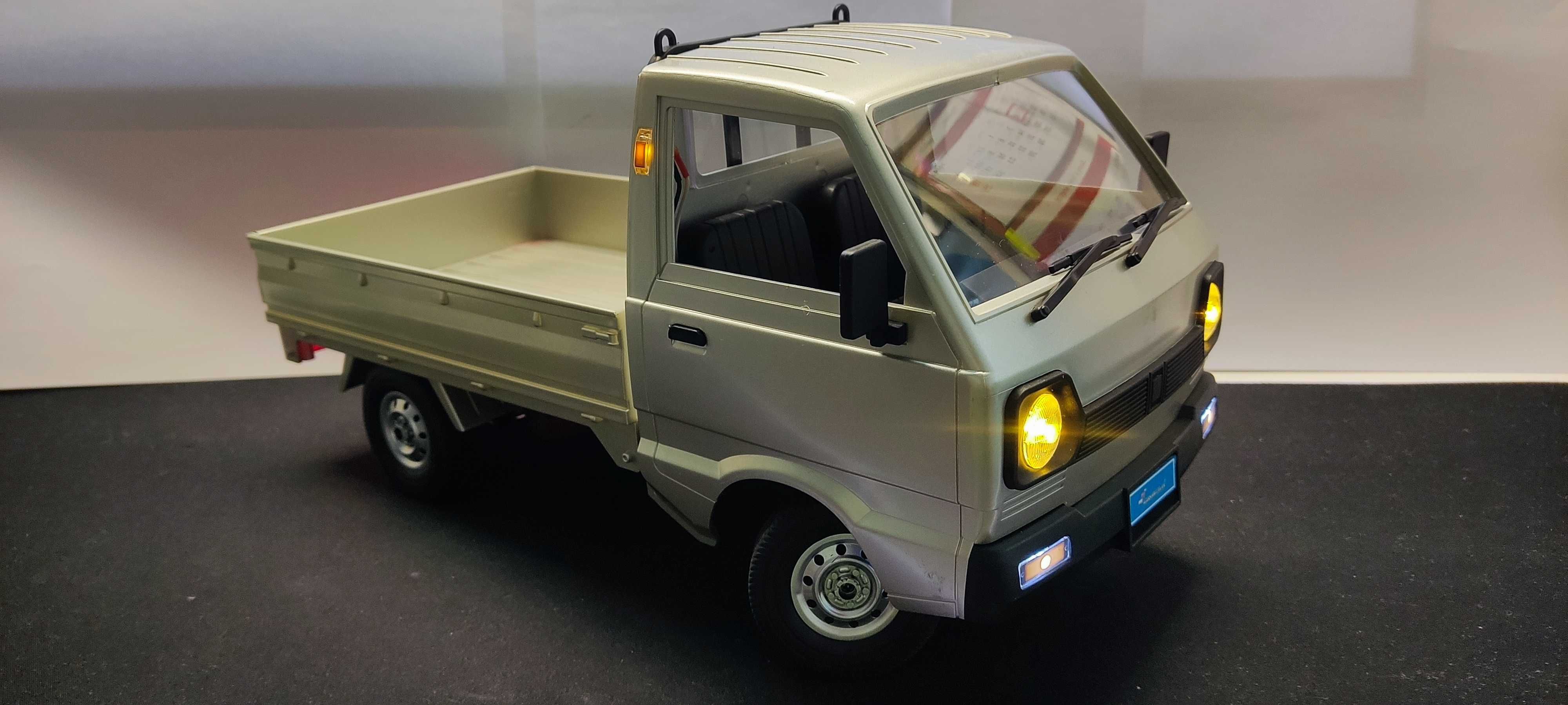 Model Suzuki Kei Truck 1:10 zdalnie sterowany RC