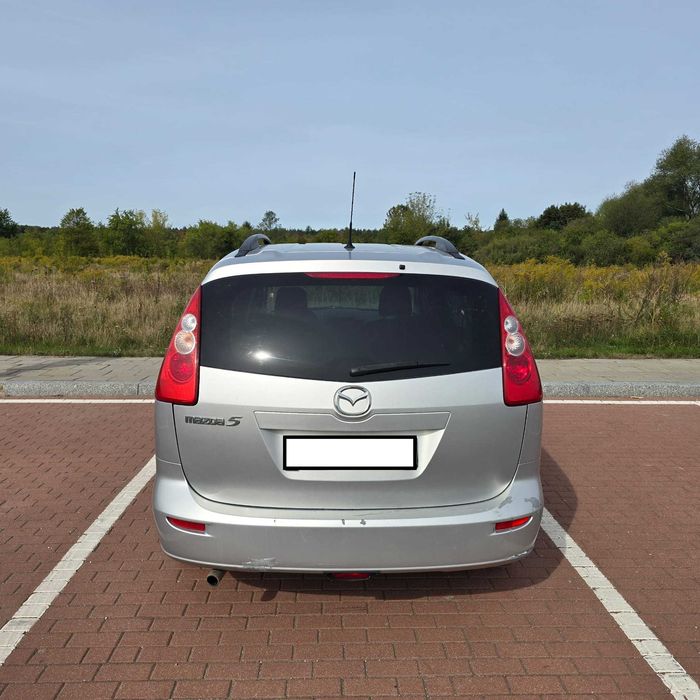 Sprzedam auto MAZDA 5
