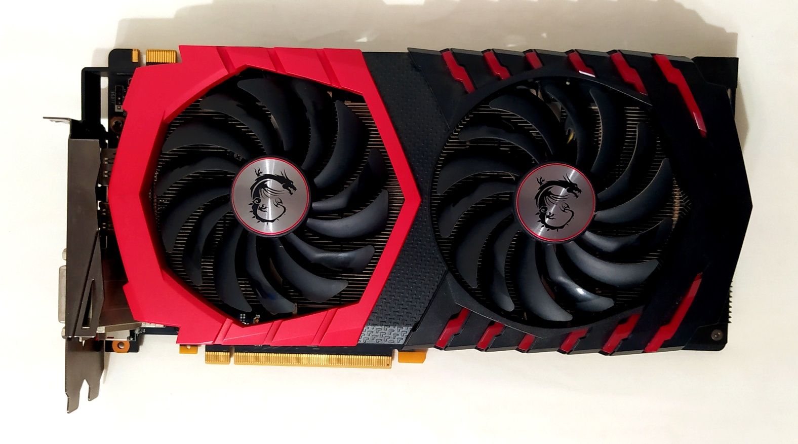 GTX 1070 8Gb MSI Gaming X GeForce Nvidia GDDR5 256bit видеокарта