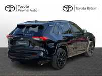 Toyota RAV4 2.5 Hybrid Black Edition JBL 4x2|1wł|Bezwypadkowy|ASO|Gwarancja|FV 23%
