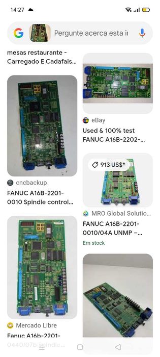 Placa industrial 875€. Oportunidades