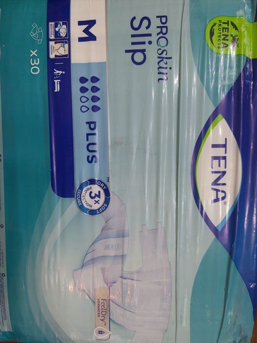 Памперсы взрослые ,,TENA ,,