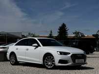 Audi A4 Key less / Virtual Cockpit / Kamera cofania / Lampy LED / FV marża