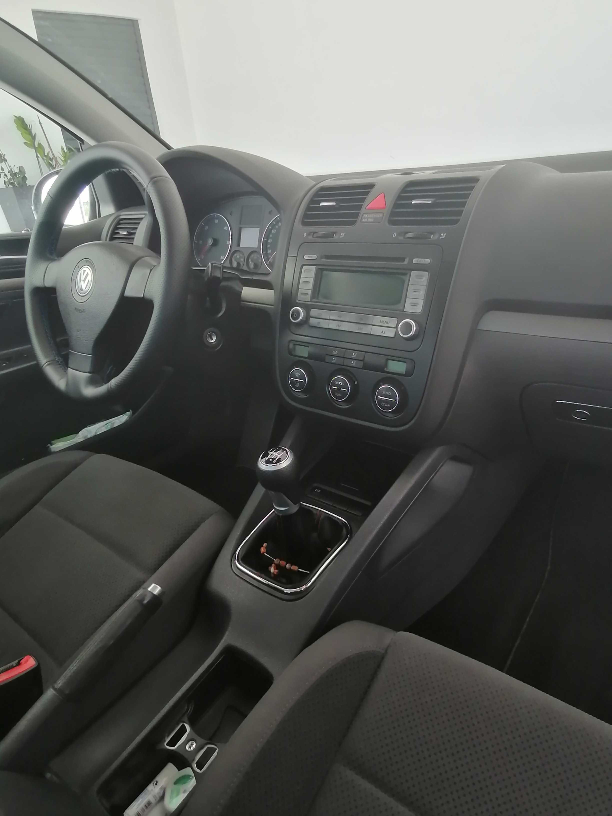 VW Golf V 1.9tdi