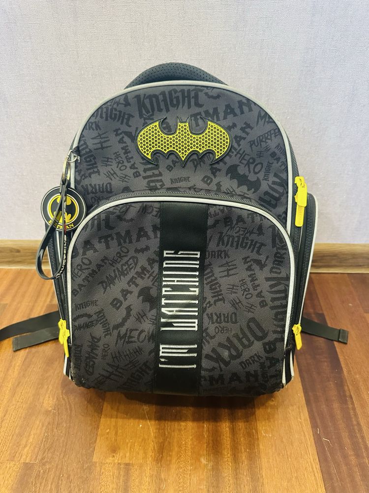 Рюкзак kite ,наплічник  в школу batman