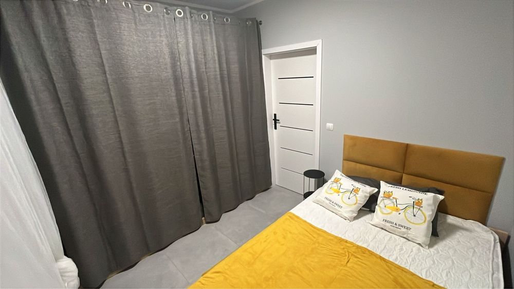 Nowe mieszkanie w centrum 30m2 , 2 pokoje z miejscem w hali garażowej