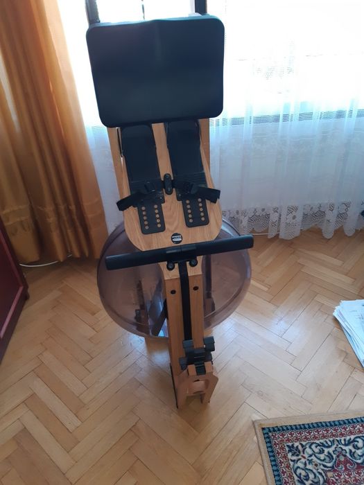 Wioślarz wodny WaterRower Performance Oak SR Dąb