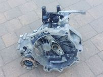 Skrzynia Biegów 1.2/12v Lvg Vw Polo Seat Ibiza Skoda Fabia