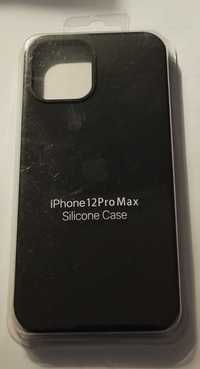 Capa iPhone 12 Pro Max preto