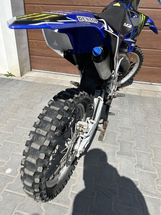 Yamaha Yz 125 2T