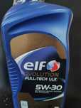 Olej ELF 5W30 1L Evolution FULL TECH LLX