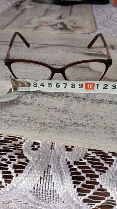 Okulary damskie progresywne