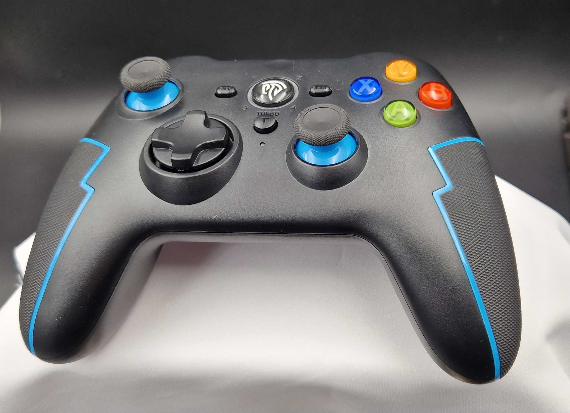 Kontroler Pad do PC PS3 Przewodowy EasySMX NOWY \ Fajne Okazje!