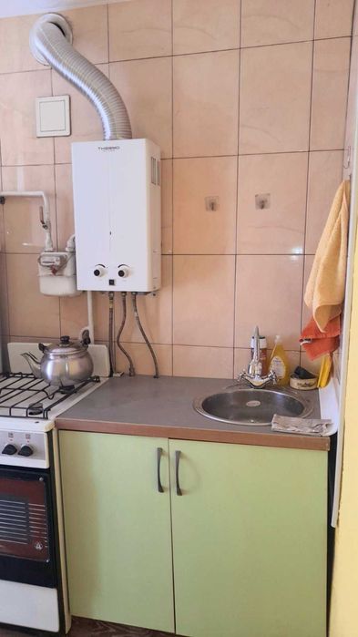 Подобово 1к квартира в центрі міста