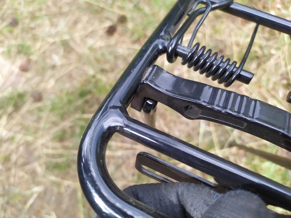 Bagażnik klasyczny Aluminiowy , tylny  26/28'' Polecam