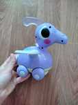Каталка Hola Toys Динозаврик