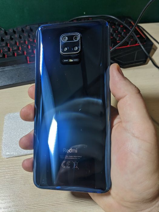 Xiaomi redmi note 9 pro 6. 128gb