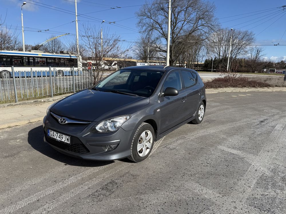 Hyundai i30 1.6 crdi