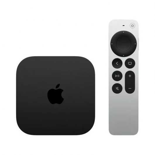 ISG Apple TV 4K 128GB WiFi+Ethernet