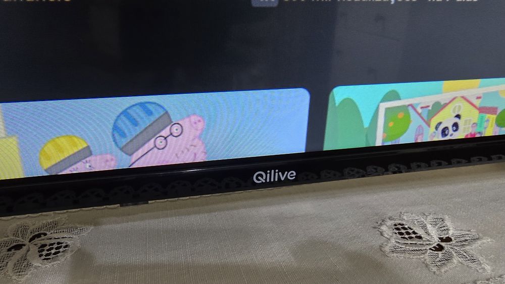 Vendo televisão smart TV 32"