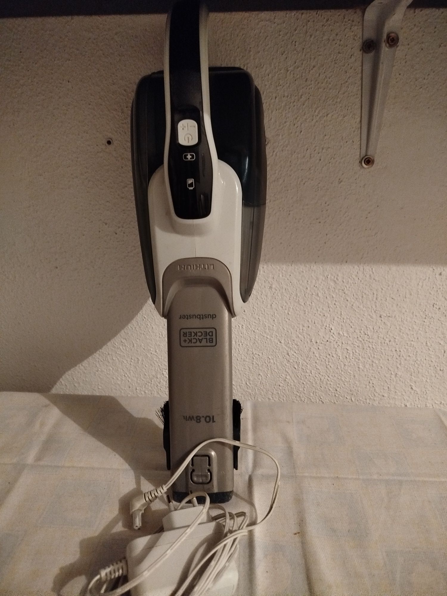 Aspirador Black Decker