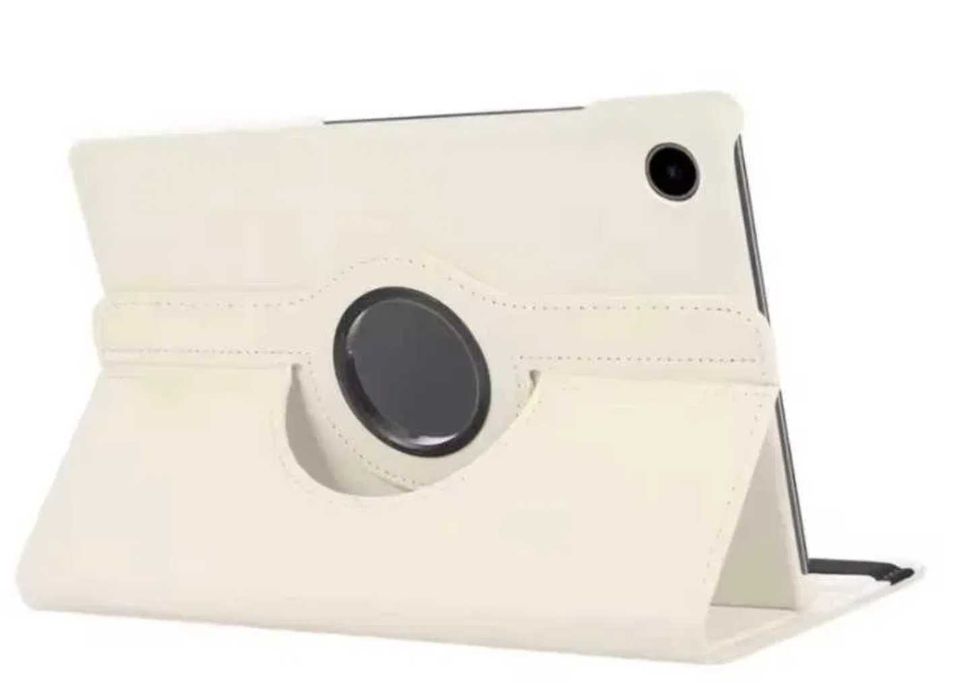 Чехол книжка на планшет с поворотным механизмом и подставкой / чохол