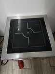 Taboret indukcyjny plastmet 5kw