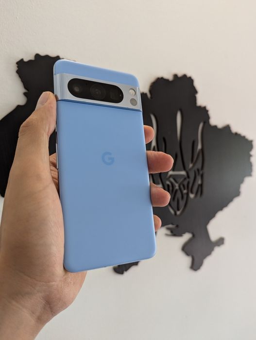 Google Pixel 8pro 256gb. Blue. Як Новий!