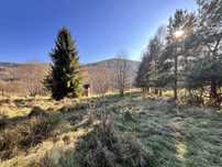 Dzialka z pieknym widokiem na Leskowiec / Beskid Maly