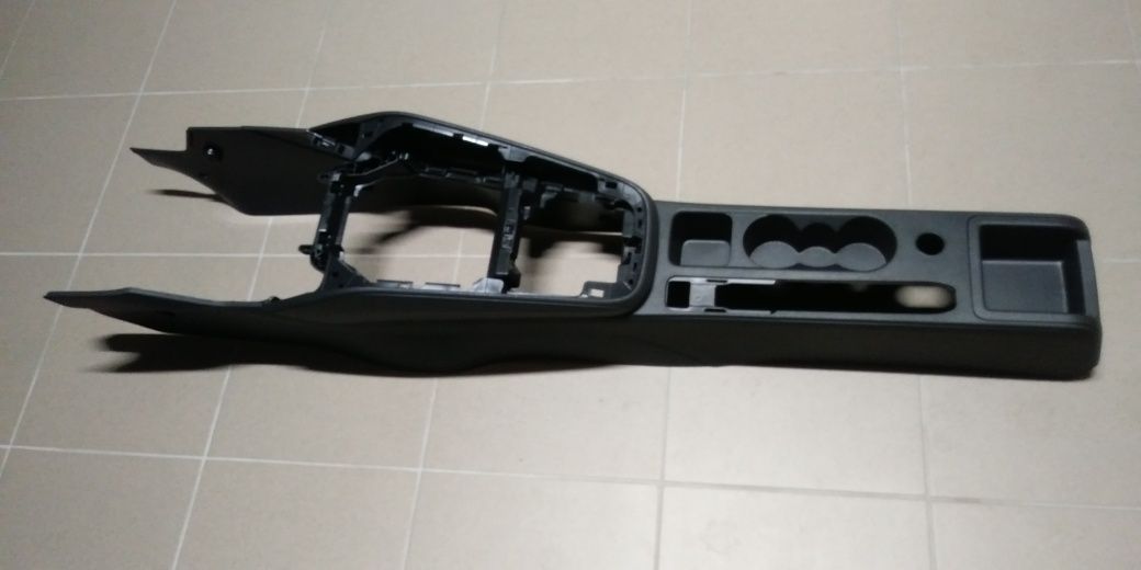 Konsola środkowy skoda fabia 4
