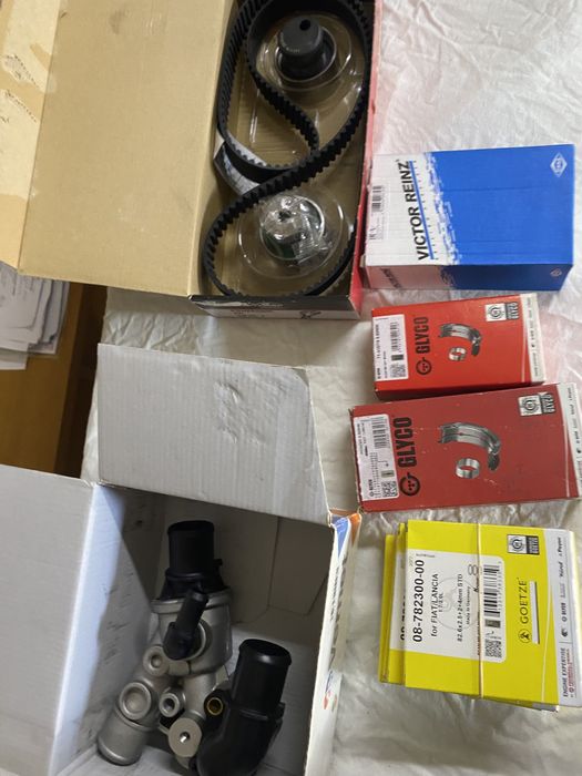 Запчасти Фиат дукато 1.9 дизель