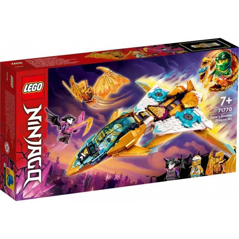 Legos Ninjago e Buzz Lightyear