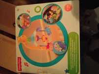 Brinquedo berço Fisher Price