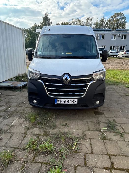 Renault MASTER  Renault Master Salon Polska