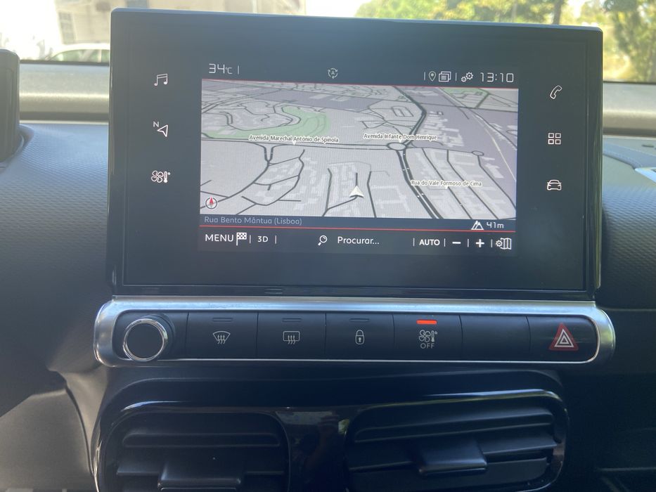 Citroen C4 Cactus 1.5D