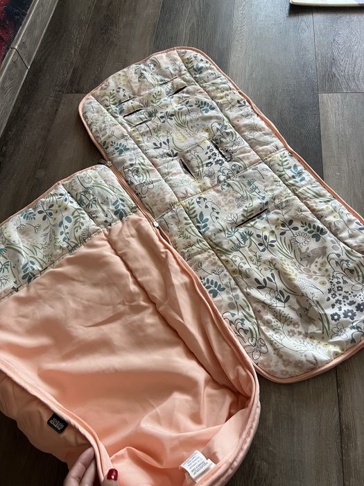 Вкладиш у візок, матрас,чехол в коляску, чохол дитячий