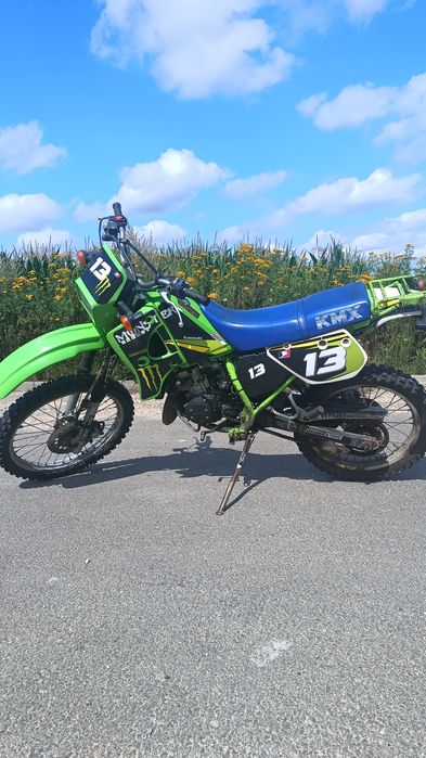 Kawasaki KMX 125