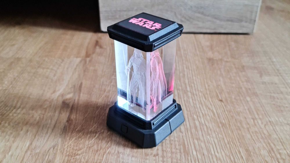 Lampa lampka nocna Paladone Darth Vader Star Wars Gwiezdne Wojny