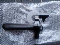 Manetka gazu Simson racing force cnc Alu