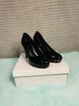 Buty damskie czarne